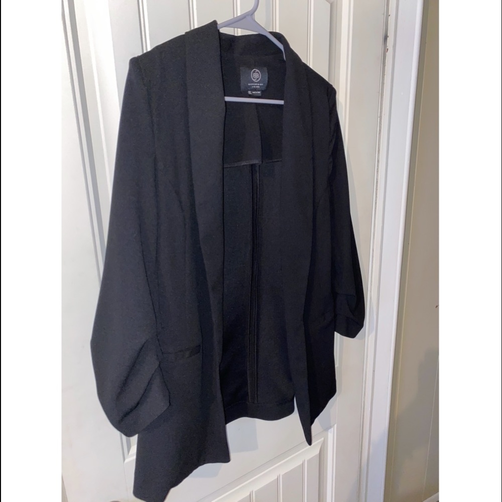 Black Blazer